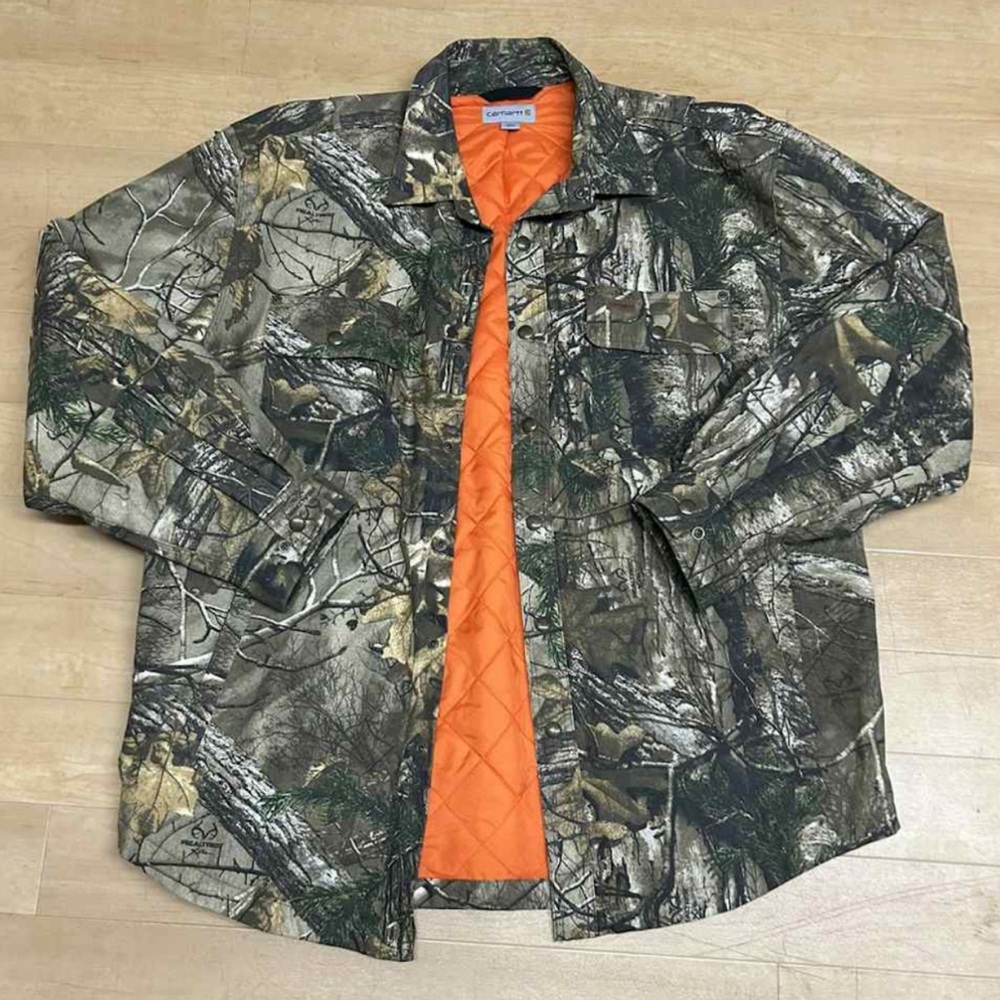 COPY - Carhartt Camo RealTree Men’s XL